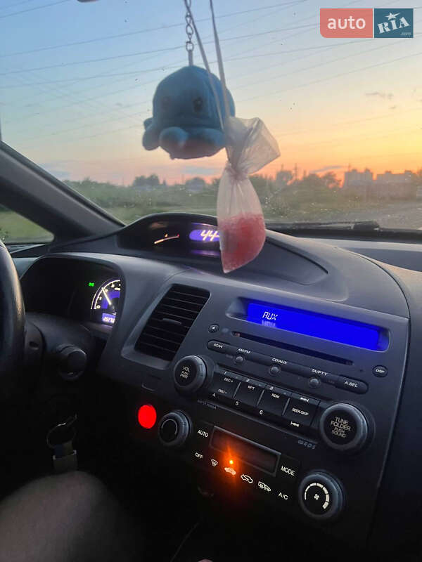 Седан Honda Civic 2011 в Броварах