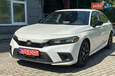 Седан Honda Civic 2023 в 