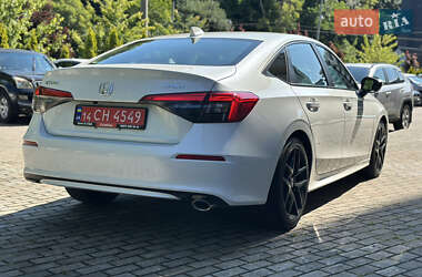 Седан Honda Civic 2023 в 