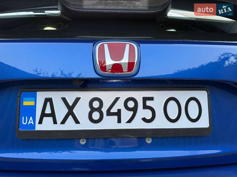 Хетчбек Honda Civic 2020 в Києві