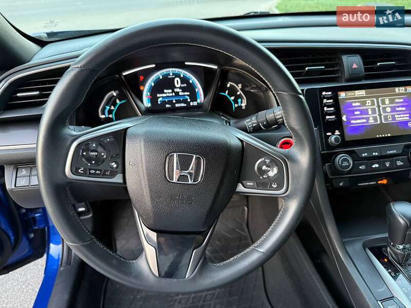 Хетчбек Honda Civic 2020 в Києві