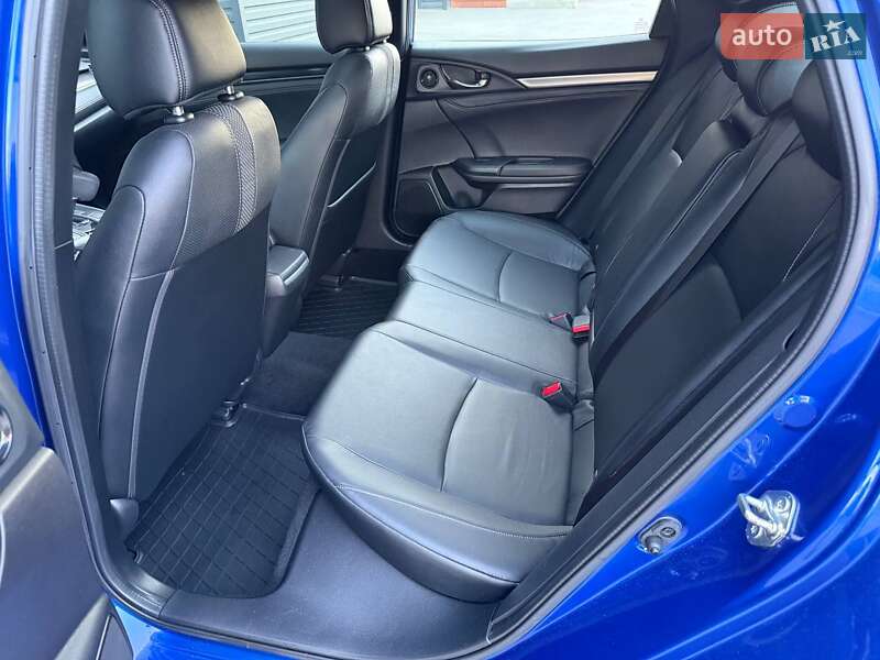 Хетчбек Honda Civic 2020 в Києві
