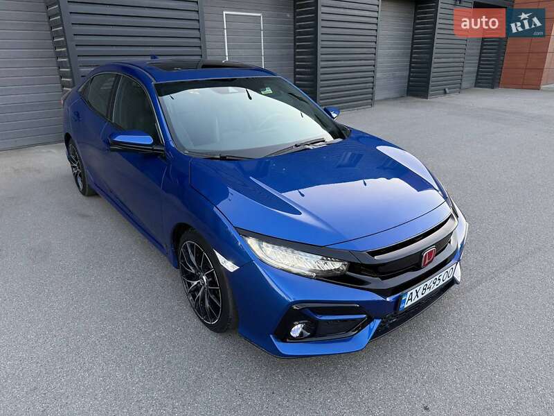 Хетчбек Honda Civic 2020 в Києві