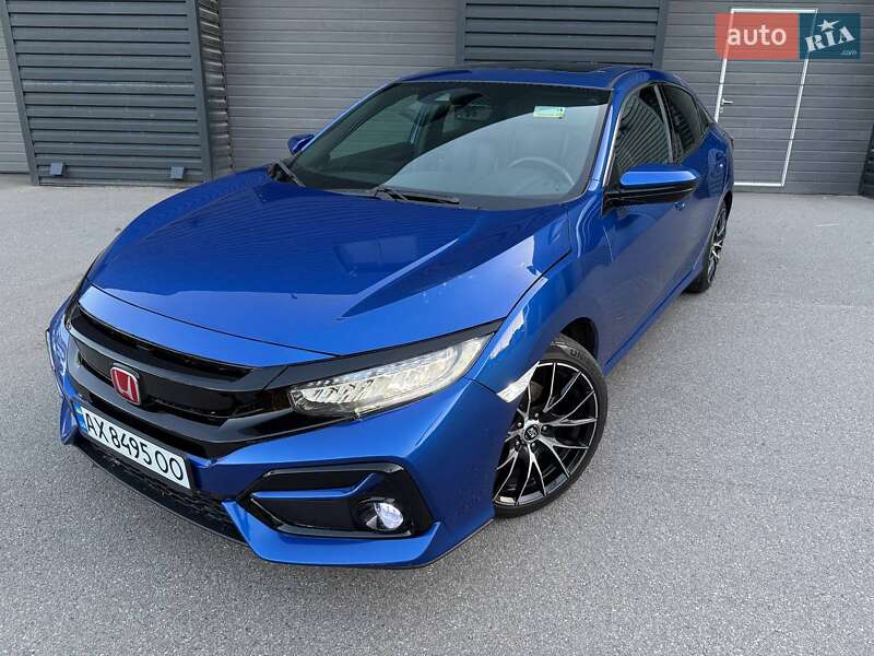 Honda Civic 2020