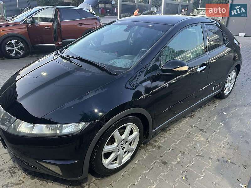 Honda Civic 2008