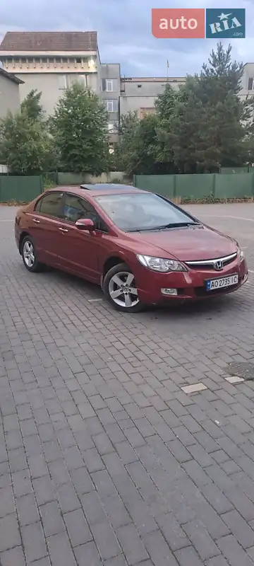Honda Civic 2006