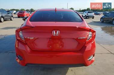 Седан Honda Civic 2016 в 