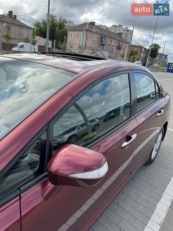 Седан Honda Civic 2008 в Виннице