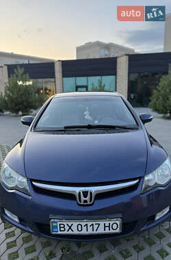 Седан Honda Civic 2008 в 