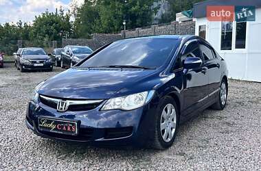 Седан Honda Civic 2008 в Одессе