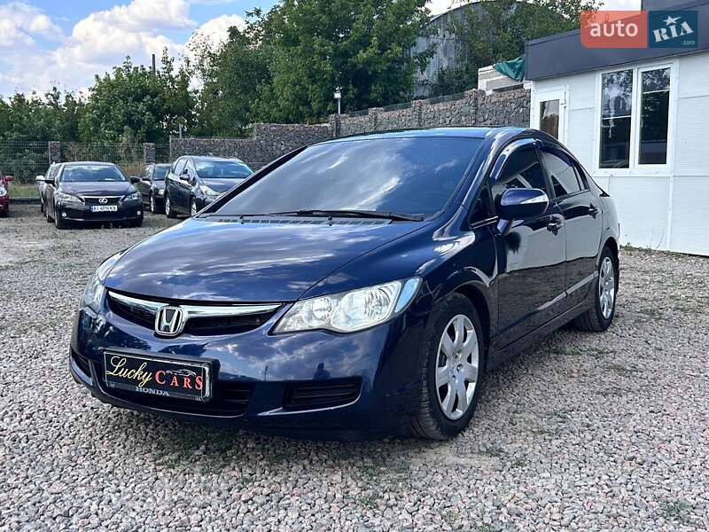 Honda Civic 2008