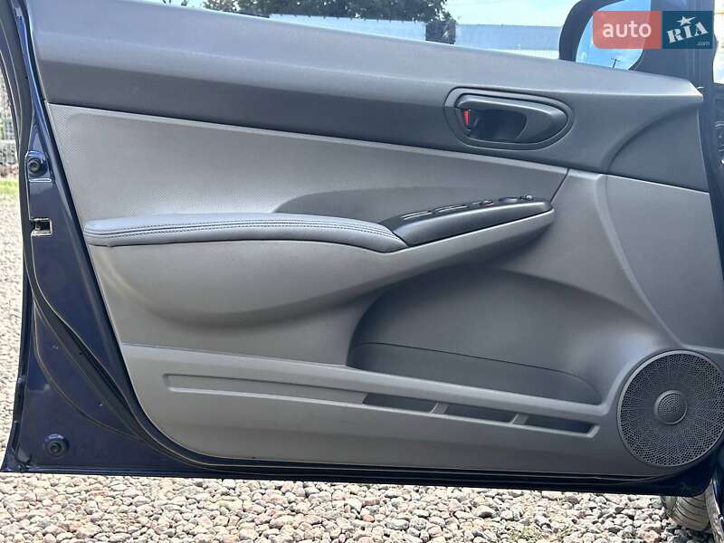 Седан Honda Civic 2008 в Одессе