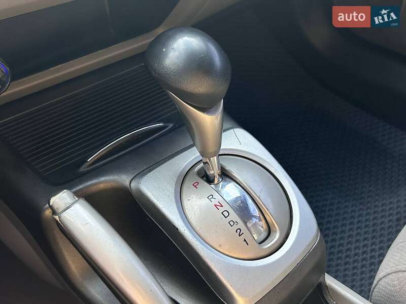 Седан Honda Civic 2008 в Одессе