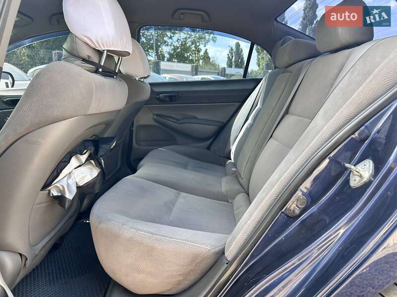 Седан Honda Civic 2008 в Одессе