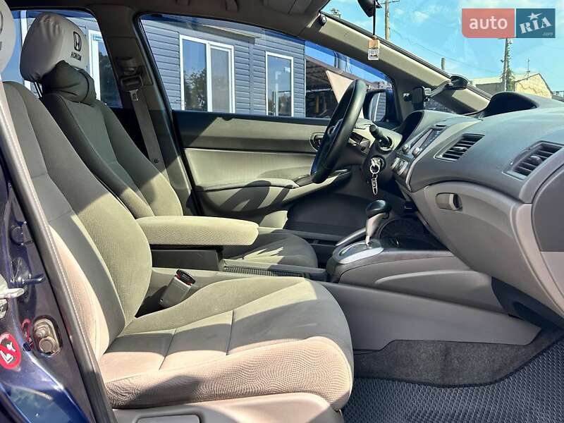 Седан Honda Civic 2008 в Одессе