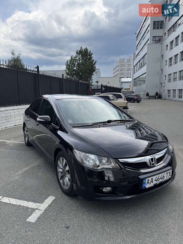 Honda Civic 2011