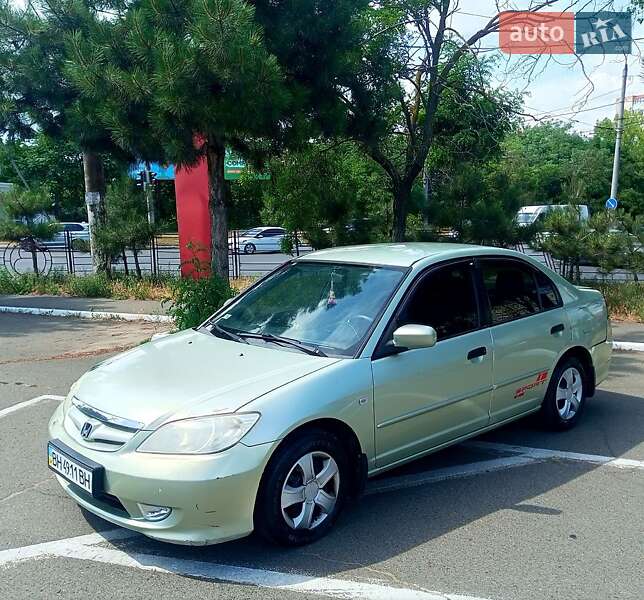 Седан Honda Civic 2004 в Одессе