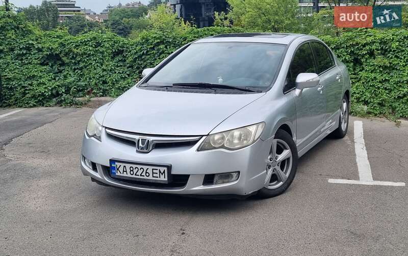 Honda Civic 2008