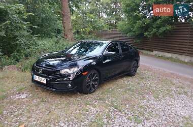 Седан Honda Civic 2020 в Киеве