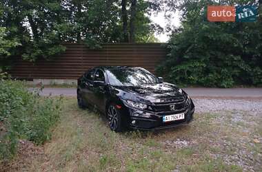Седан Honda Civic 2020 в 