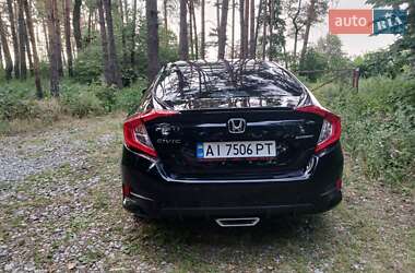 Седан Honda Civic 2020 в 