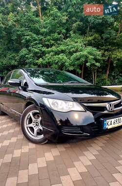 Седан Honda Civic 2008 в Києві