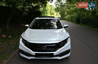 Honda Civic 2021 Honda Civic 2021