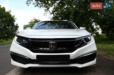 Седан Honda Civic 2021 в 