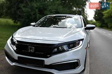 Седан Honda Civic 2021 в 
