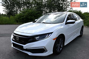 Седан Honda Civic 2021 в 