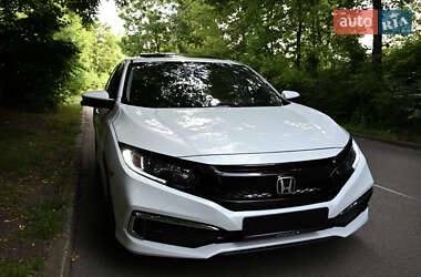 Седан Honda Civic 2021 в 