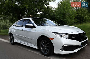 Седан Honda Civic 2021 в 