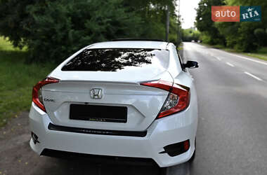 Седан Honda Civic 2021 в 