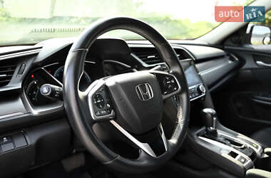 Седан Honda Civic 2021 в 