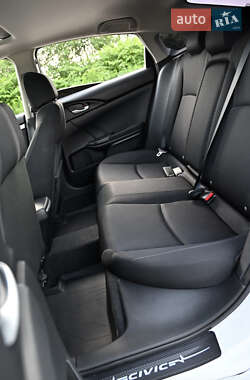 Седан Honda Civic 2021 в 