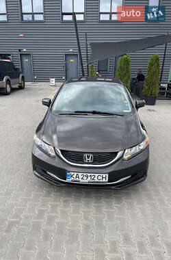 Honda Civic 2014 Honda Civic 2014