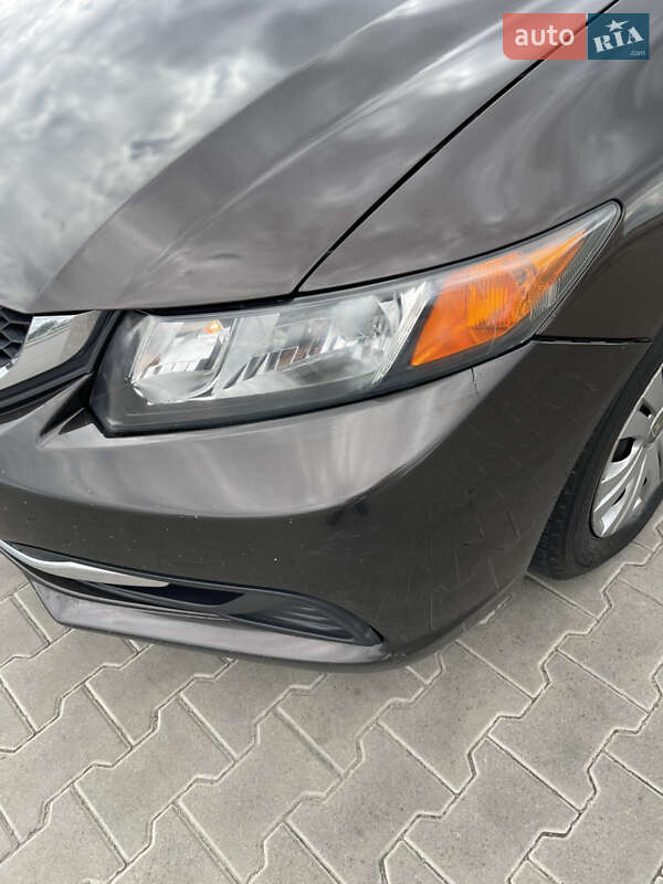Седан Honda Civic 2014 в Києві