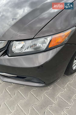 Седан Honda Civic 2014 в 