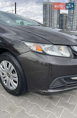 Седан Honda Civic 2014 в 