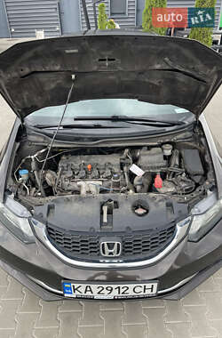 Седан Honda Civic 2014 в 