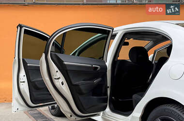 Седан Honda Civic 2011 в 