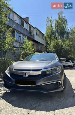 Седан Honda Civic 2019 в Киеве