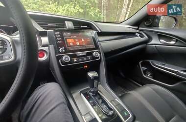 Седан Honda Civic 2020 в 