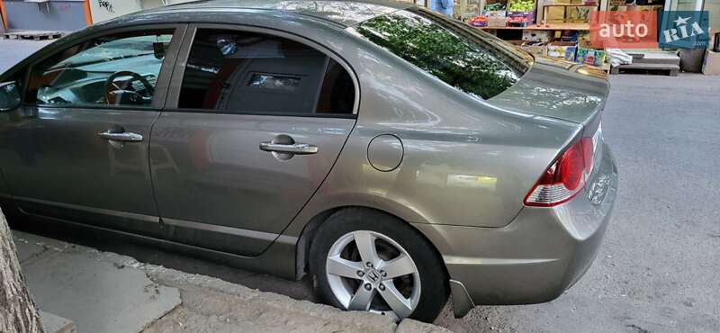 Седан Honda Civic 2008 в Одессе