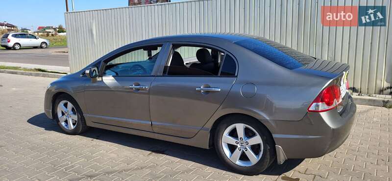 Седан Honda Civic 2008 в Одессе