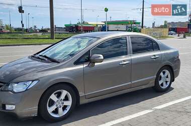 Седан Honda Civic 2008 в Одесі