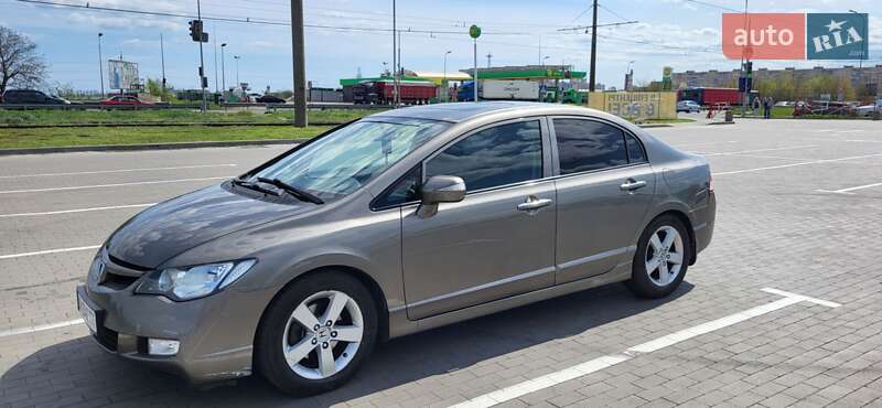 Седан Honda Civic 2008 в Одессе