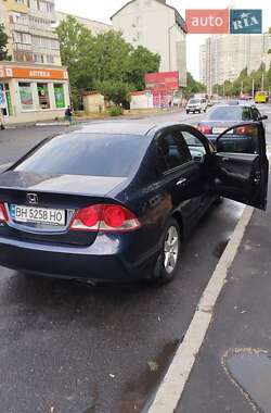 Седан Honda Civic 2007 в 