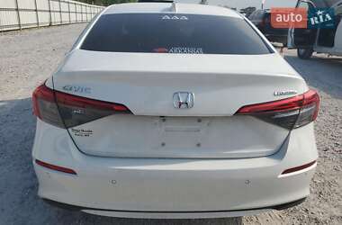 Седан Honda Civic 2024 в 