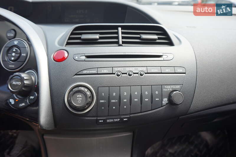 Хэтчбек Honda Civic 2007 в Одессе